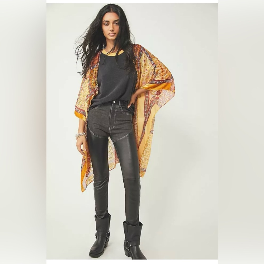 Free people shawl